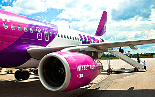 Wizz Air od dziś zawiesza wszystkie rejsy do Włoch. Rezerwacje zostaną automatycznie zmienione